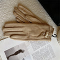 Fleece Lined Winter Gloves - DippedShop Wholesale - #5107