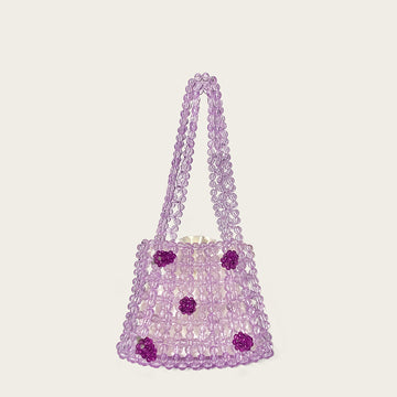 Beads Fruits Handmade Shoulder Bags DP25C689