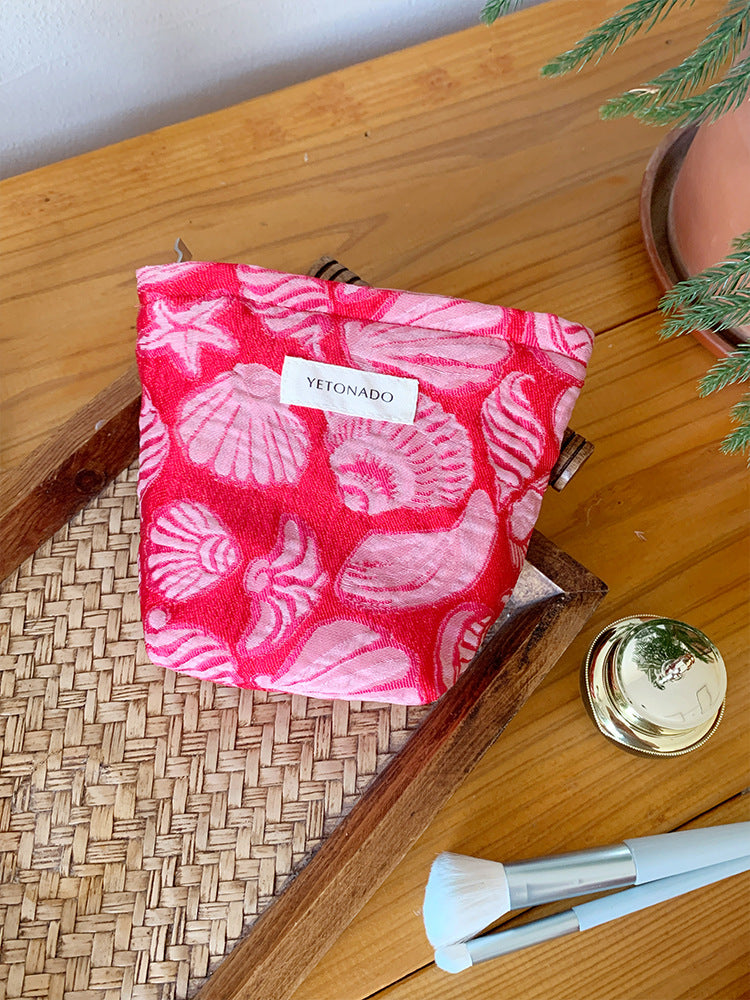 Large Capacity Makeup Bag - DippedShop Wholesale - #8387