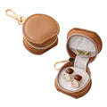Mini Portable Travel Jewelry Box with Keychain 6W13HSJ110