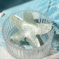 Cute Sparkly Starfish Acrylic Hair Claw MK2PPM6W6HCP347