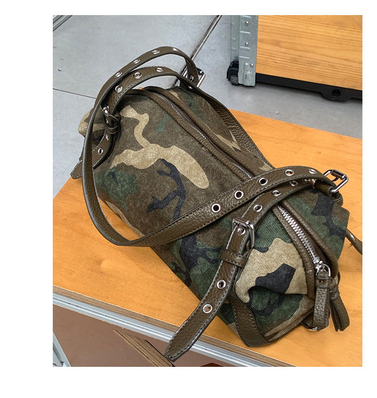 Canvas Underarm Bag - DippedShop Wholesale - #1651