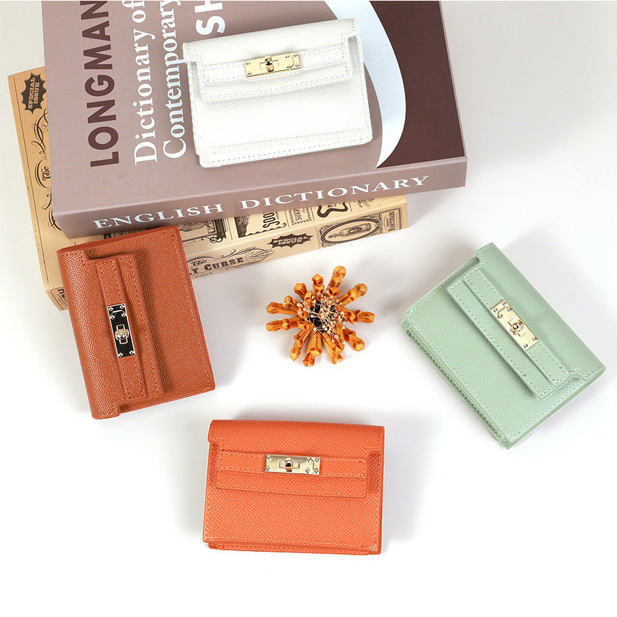 Fashion Wallet Multi Slot Card Holder 6S10BWB87