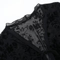 Elegant Ruffled Chiffon Blouse - DippedShop Wholesale - #3635