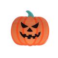Funny Halloween Ghost Pumpkin Hair Claw 6W6HCP1318