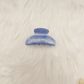 Fashion Iridescent Non Slip Acrylic Hair Claw 8AS6HCP251T