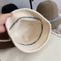 Knit Bucket Hat - DippedShop Wholesale - #4819