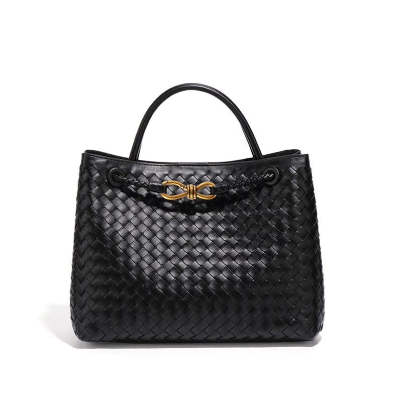 Minimalist Solid Tote Bag - DippedShop Wholesale - #5555