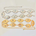 Vintag Gold Plated 3D Cow Patt - DippedShop Wholesale - #1859