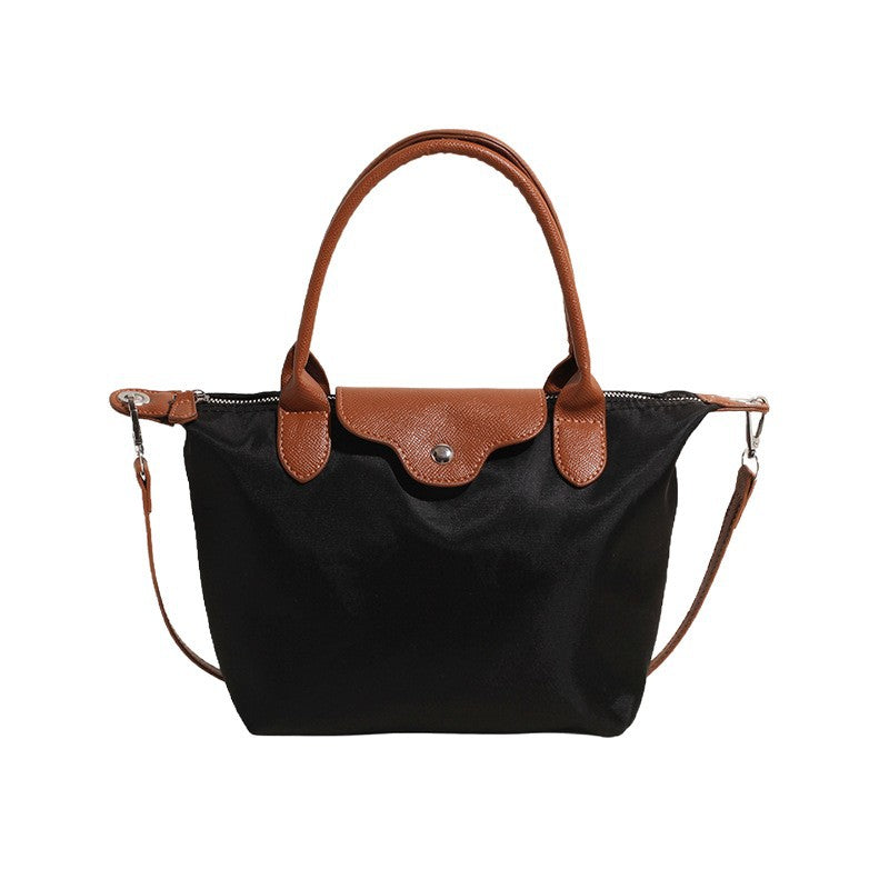 Trendy Large Capacity Handle Tote Shoulder Bag DP25G629