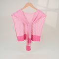 Fahsion Solid Color Versatile Knit Shawl Wrap 6W6NSC51