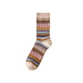 Retro Ethnic Style Warm Cotton Crew Socks 6W8FSO525