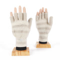 Convertible Mittens Fingerless - DippedShop Wholesale - #0083