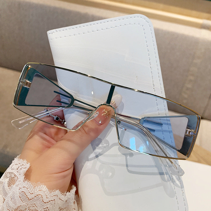 Cyberpunk Wrap‑Around Polarized Sunglasses MK2PPIM6W6GSG216