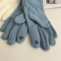 Elegant Bow Knot Warm Touchscreen - DippedShop Wholesale - #7795