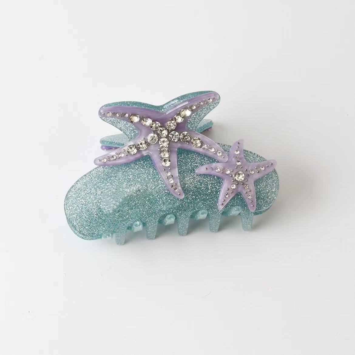 Shiny Color Black Starfish Ace - DippedShop Wholesale - #0611