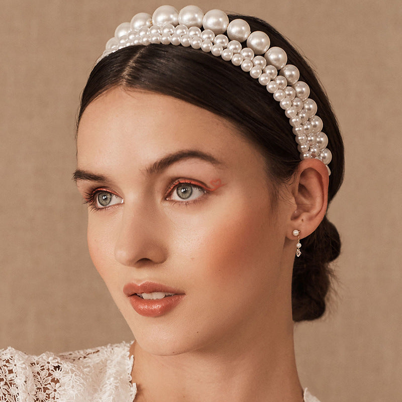 Sweet Pearl Headband DPJH15