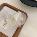 Orchid Pearl Hair Clips - DippedShop Wholesale - #4659