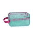 Fashion Color Block Hollow Storage Bag MK2BW6S10BOB115