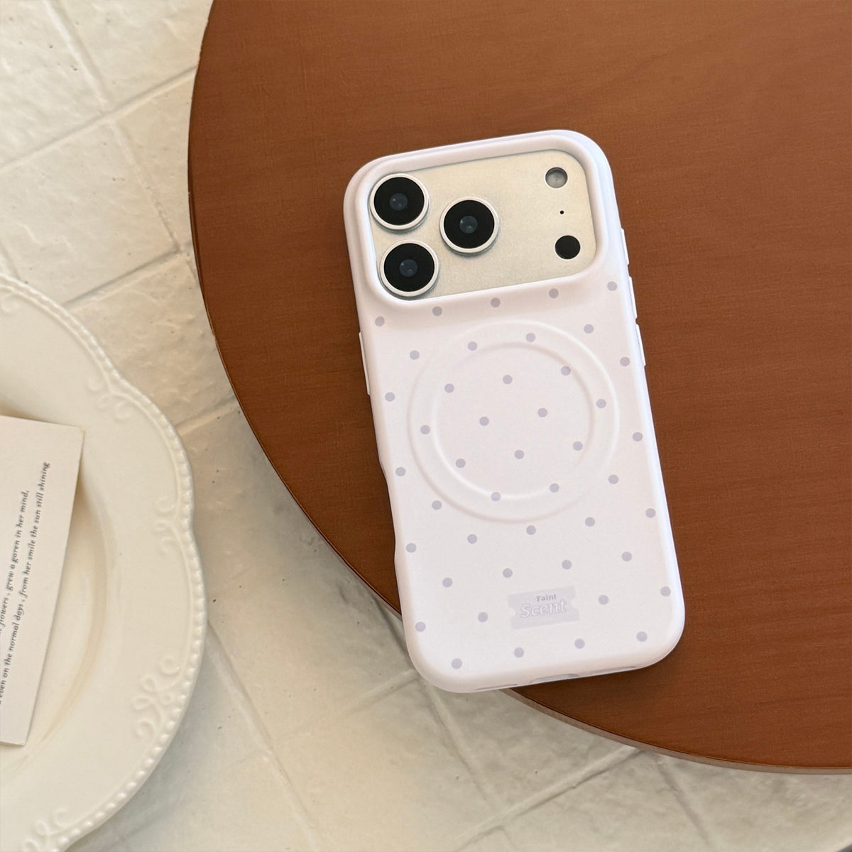 Silicone Magnetic Phone Case - DippedShop Wholesale - #3651