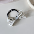 Bow Knot Hair Tie - DippedShop Wholesale - #6659