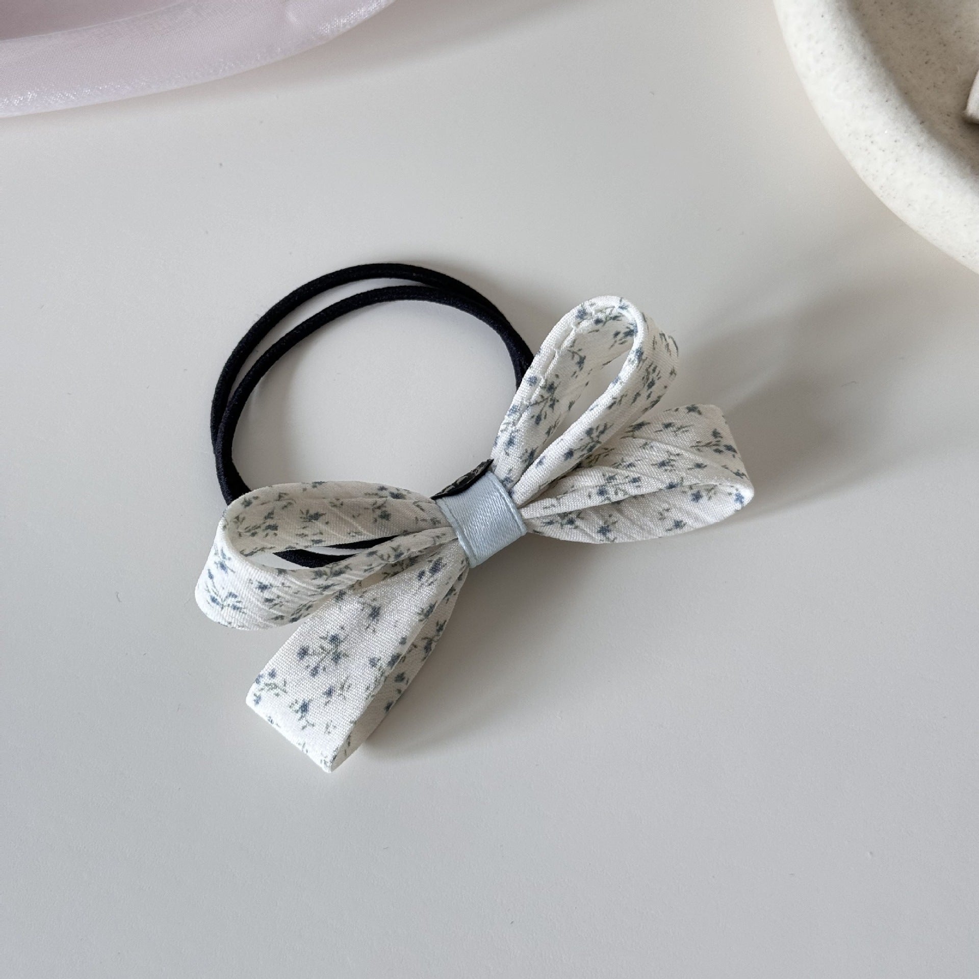 Bow Knot Hair Tie - DippedShop Wholesale - #6659