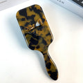 Chic Solid Color Marble Bowknot  Acetate Hair Combs MK2PPM6CT5CB28