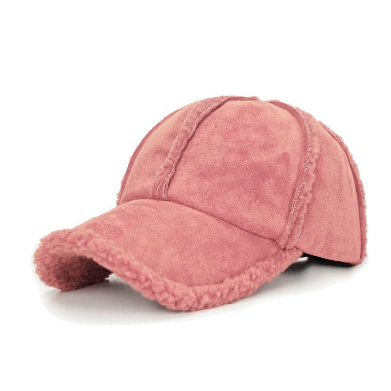 Fleece Baseball Cap - DippedShop Wholesale - #3427