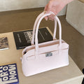Minimalist Top Handle Bag - DippedShop Wholesale - #5251
