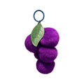 Plush Grape Keychain - DippedShop Wholesale - #6515