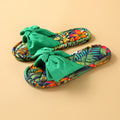Bowknot Non-Slip Indoor Slippers - DippedShop Wholesale - #8803