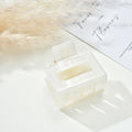 Fashion Color Block Geometric Mini Hair Claw 8AS6HCP258T