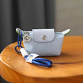 Cute Small Nylon Dumpling Bag Change Pouch 6S10BWB104