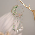 Tree of Life Crystal Suncatcher - DippedShop Wholesale - #8051