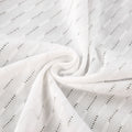 Jacquard Puff Sleeve Set - DippedShop Wholesale - #0051