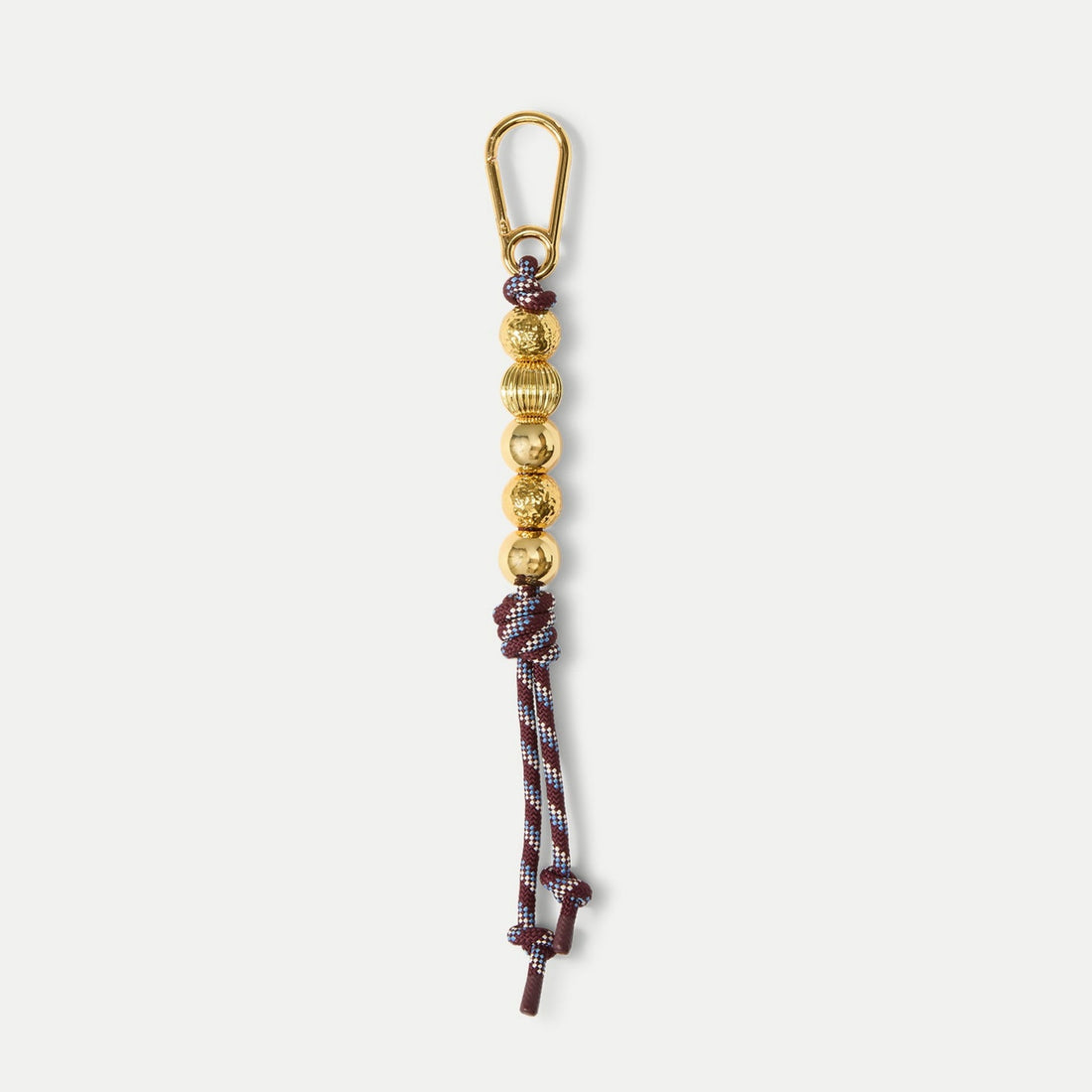 Shell Beaded Bag Charm - DippedShop Wholesale - #1331