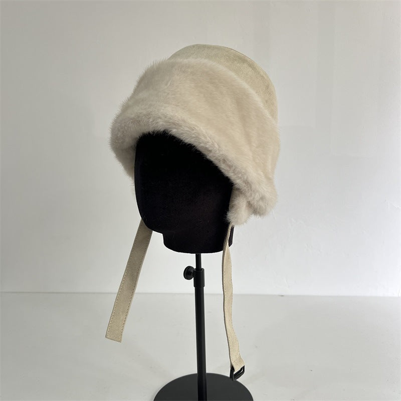 Winter Ear Flap Hat - DippedShop Wholesale - #6915