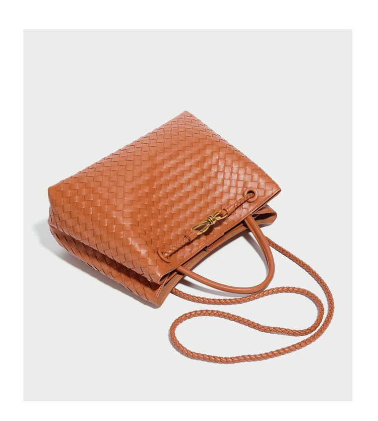 Minimalist Solid Tote Bag - DippedShop Wholesale - #3235