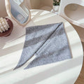 Trendy Solid Color Triangle Knit Shawl Scarf 6W6NSC130