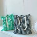 Trendy Irregular Geometry Print Portable Handbag MK2BLW6W10BBG580