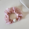 Pearl Stretchy Hair Tie - DippedShop Wholesale - #1203