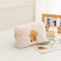 Plush Rabbit Cosmetic Bag - DippedShop Wholesale - #1971
