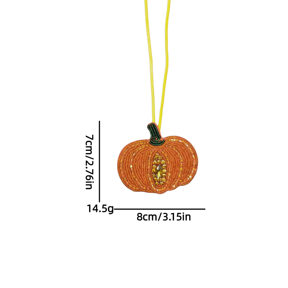 Fresh Handmade Beads Cherry Pendant Bag Charm 6W10BBC801