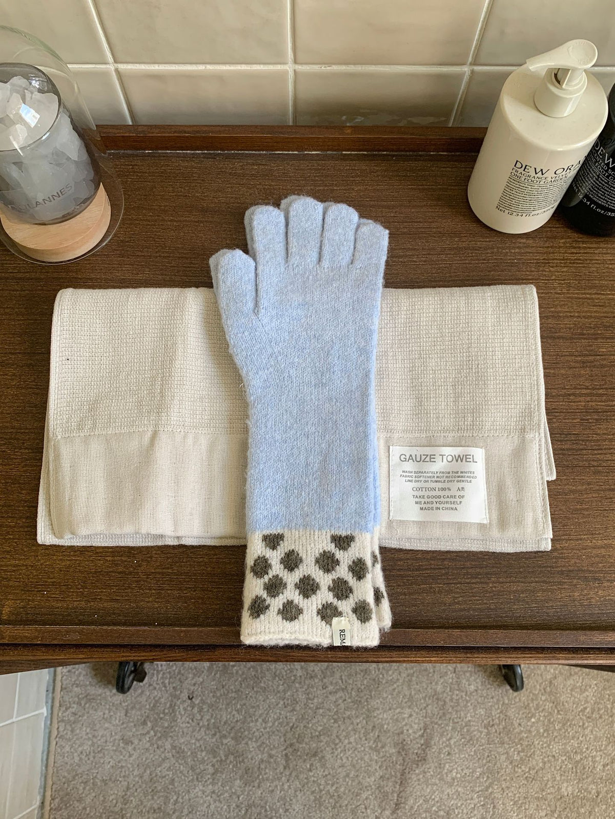 Touchscreen Knit Warm Gloves - DippedShop Wholesale - #4915