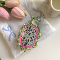 Cute Fruit Pattern Acetate Hair Claws 6W6HCP1216