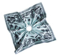 Vintage Ocean Print Scrunchie - DippedShop Wholesale - #1699