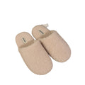 Casual Fuzzy Plush Warm Non-Slip Indoor Slippers 6W8FSP233