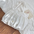 Ruched Shoulder Bag - DippedShop Wholesale - #8147