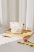 Cute Floral Embroidery Portable Cosmetic Bag MK2BW6W10BOB411