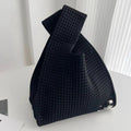 Hollow Knit Handbag - DippedShop Wholesale - #8915